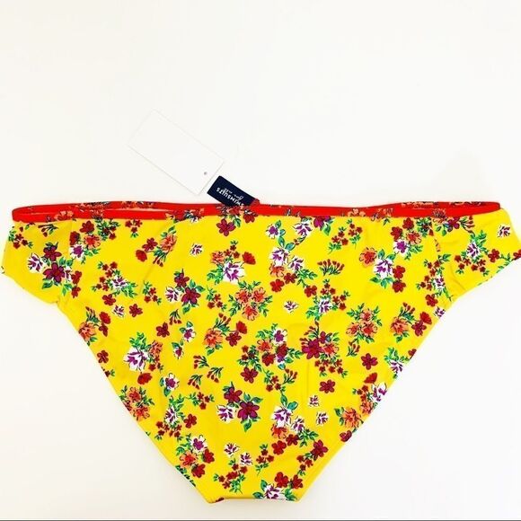 Prodigy Burgeon Ruffle Bikini Bottom, Size 22 - Picture 4 of 8
